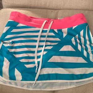 Nike running skirt
